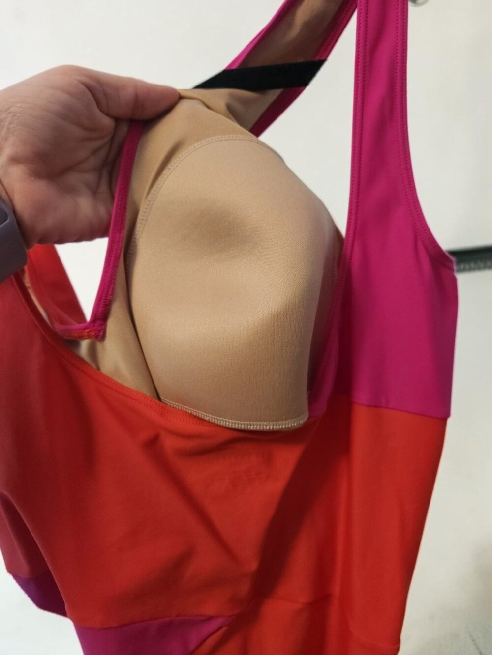 🔥 Summersalt Perfect Wrap One Piece 18LT Long Torso 🔥 - Picture 8 of 14